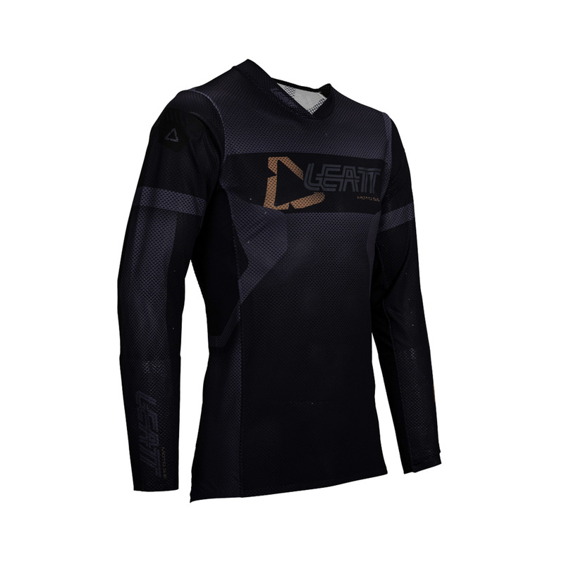 BLUZA OFFROADOWA LEATT MOTO 5.5 ULTRAWELD STEALTH M
