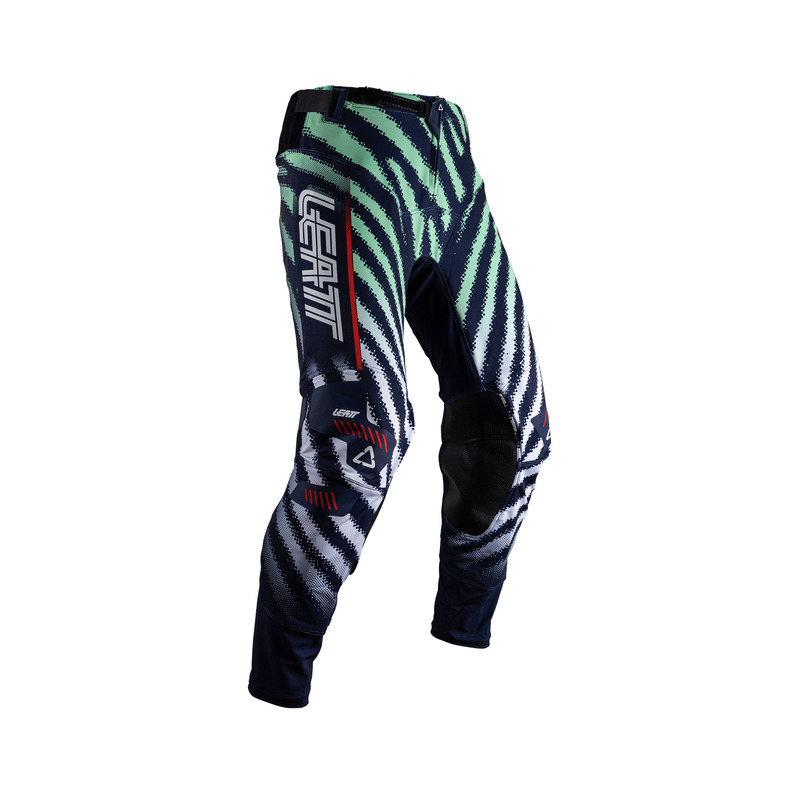 SPODNIE OFFROADOWE LEATT MOTO 5.5 I.K.S MATCHA S