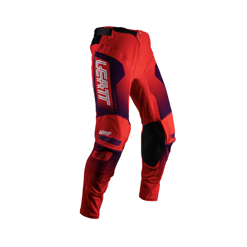 SPODNIE OFFROADOWE LEATT MOTO 5.5 I.K.S SUNBURN S