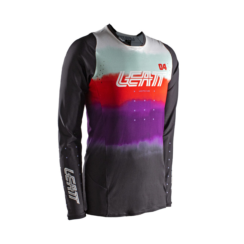 BLUZA OFFROADOWA DAMSKA LEATT MOTO 4.5 LITE SUNBURN S