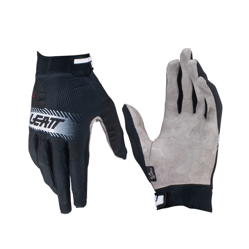 RĘKAWICE OFFROADOWE LEATT MOTO 2.5 X-FLOW BLACK S