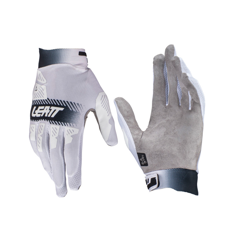 RĘKAWICE OFFROADOWE LEATT MOTO 2.5 X-FLOW WHITE S