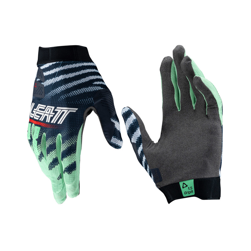 RĘKAWICE OFFROADOWE LEATT MOTO 1.5 GRIPR MATCHA M