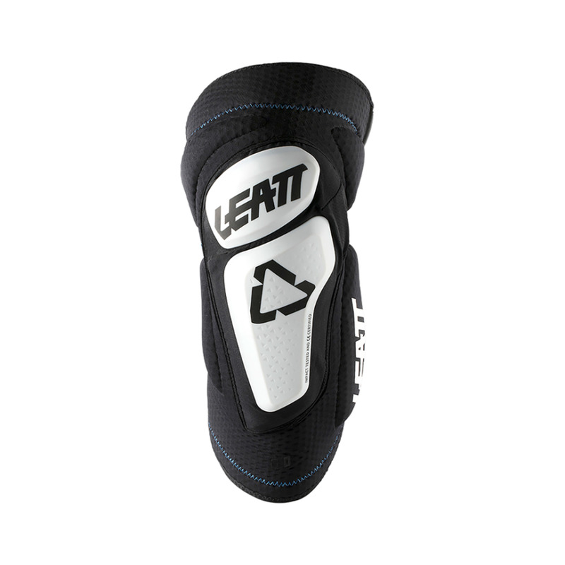 OCHRANIACZ KOLAN LEATT 3DF 6.0 WHITE BLACK XXL
