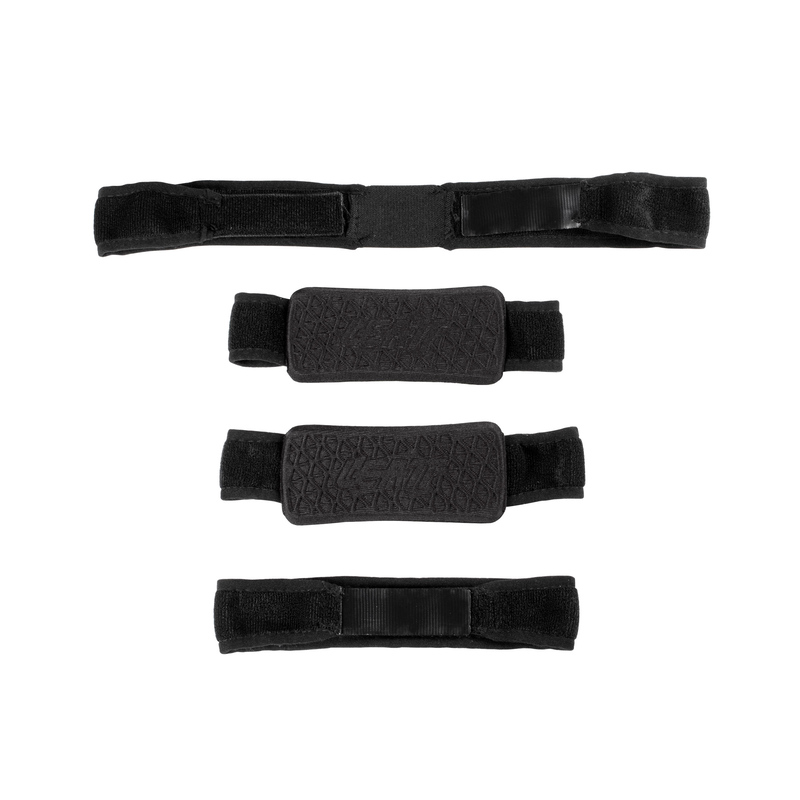 ZESTAW PASKÓW DO ORTEZY KOLAN LEATT STRAP KIT HYBRID+X-FRAME PAIR S/M
