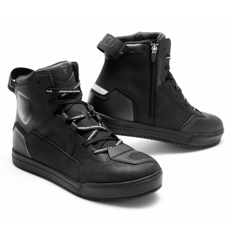 BUTY MOTOCYKLOWE REBELHORN VANDAL 2 BLACK 41