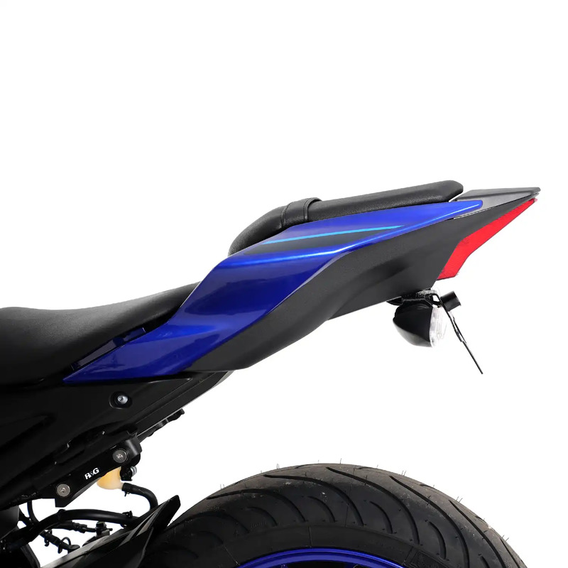 MOCOWANIE TABLICY REJESTRACYJNEJ RG RACING YAMAHA YZF-R125 23-