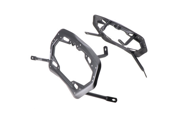 STELAŻ PRO NA KUFRY BOCZNE SW-MOTECH BMW R 1300 GS (23-) BLACK