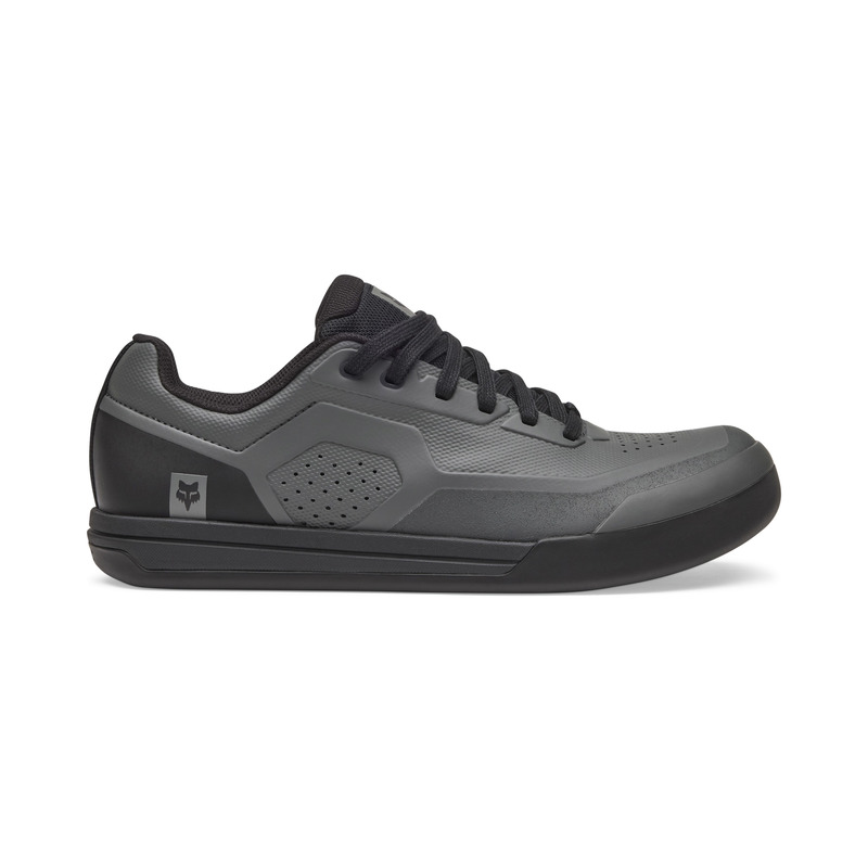 BUTY ROWEROWE FOX UNION FLAT DARK SHADOW