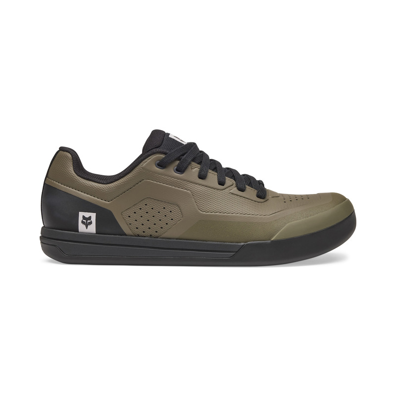BUTY ROWEROWE FOX UNION FLAT MILITARY