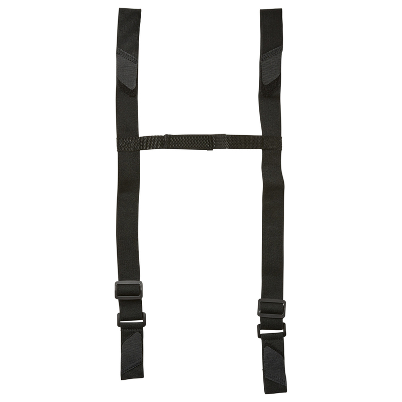 PAS MOCUJĄCY FOX TITAN SPORT BLACK