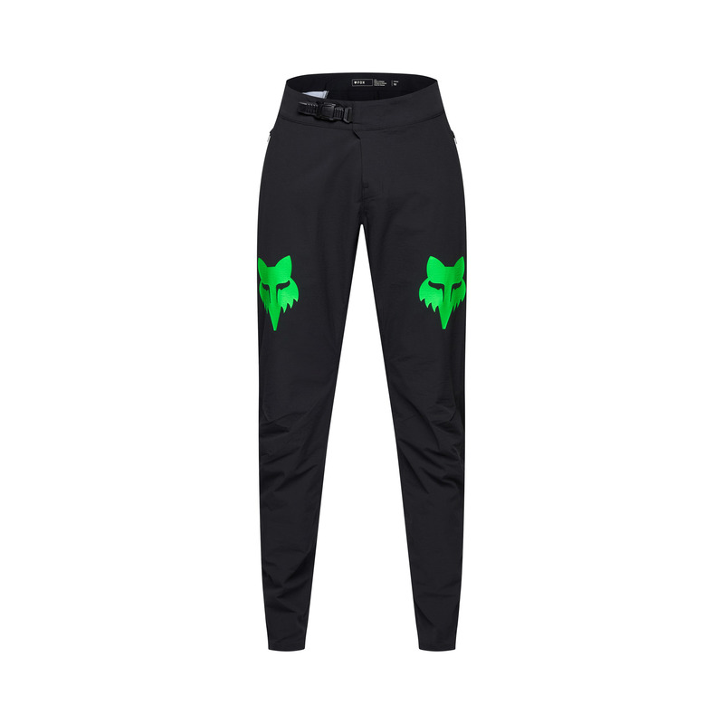 SPODNIE ROWEROWE FOX RANGER GRID BLACK