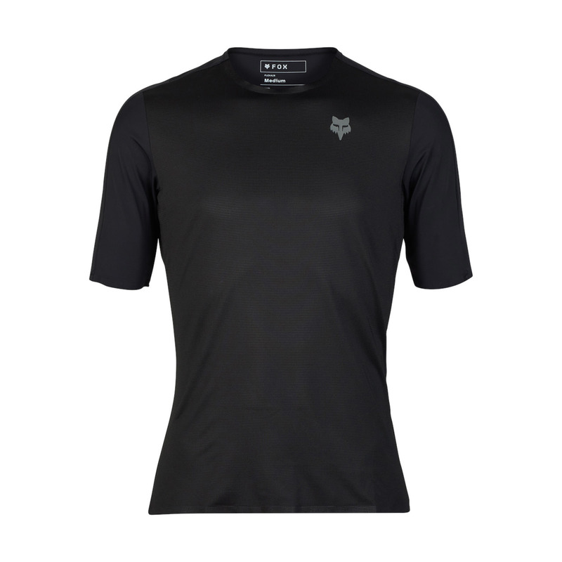 KOSZULKA ROWEROWA FOX FLEXAIR ASCENT BLACK