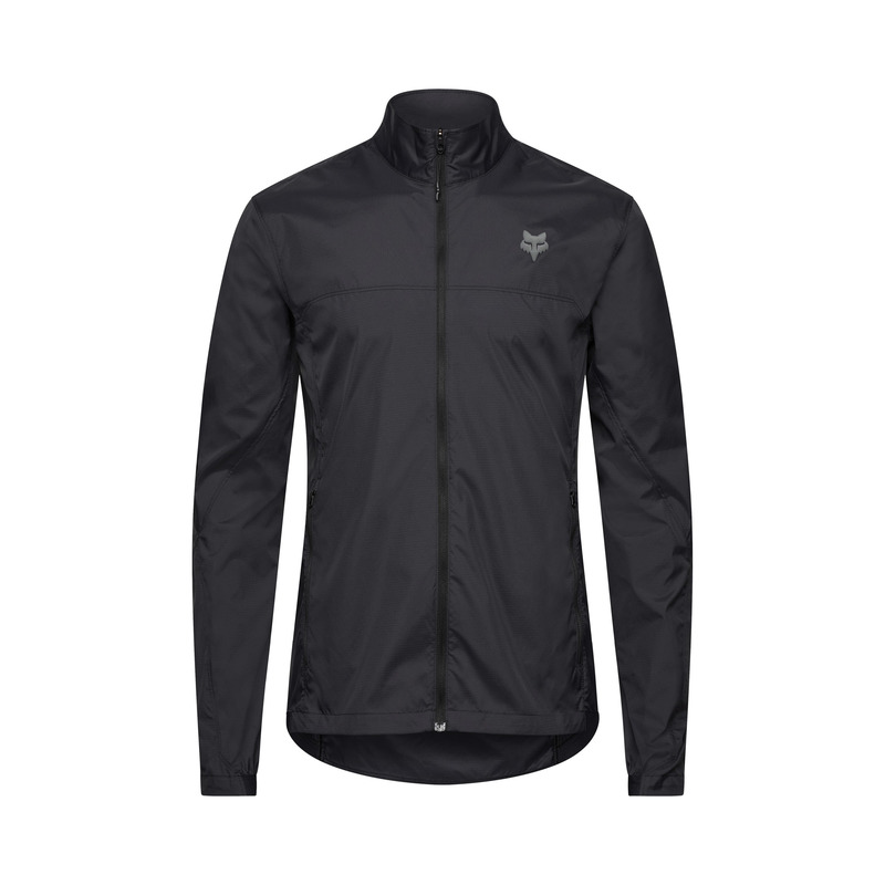 KURTKA ROWEROWA FOX RANGER WIND BLACK