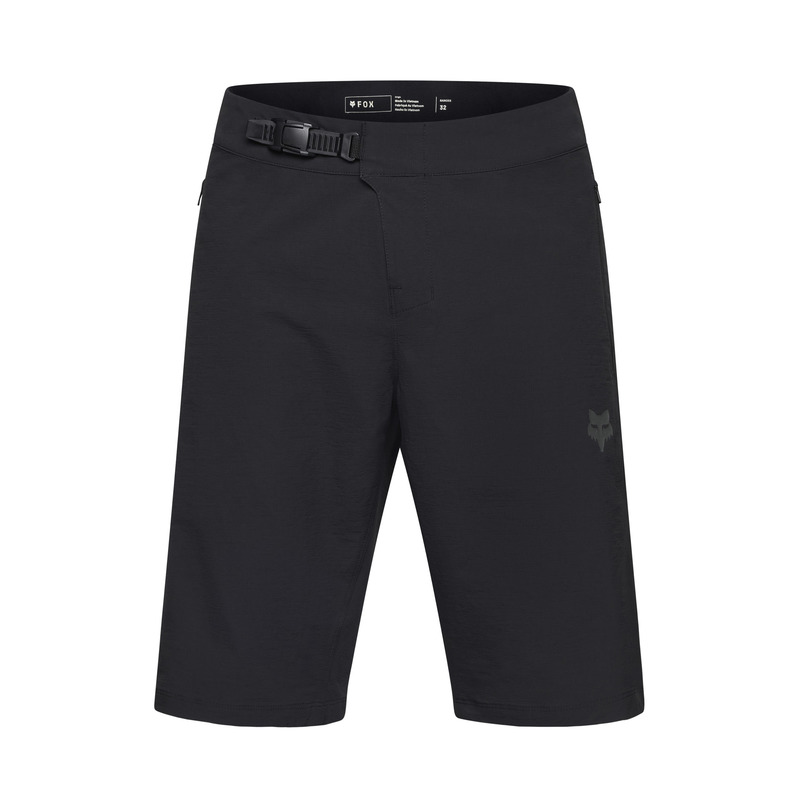 SPODENKI ROWEROWE FOX RANGER BLACK
