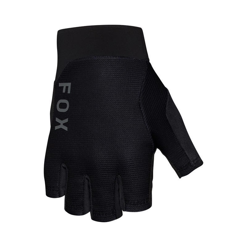 RĘKAWICE ROWEROWE FOX RANGER GEL SHORT BLACK
