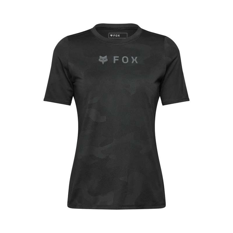 KOSZULKA ROWEROWA DAMSKA FOX RANGER TRU DRI BLACK