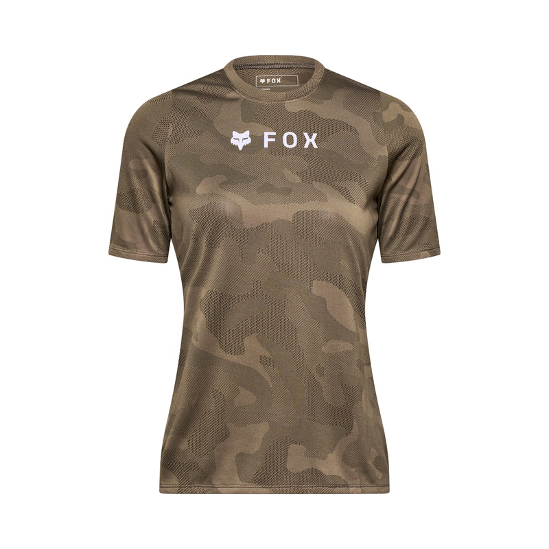KOSZULKA ROWEROWA DAMSKA FOX RANGER TRU DRI DIRT
