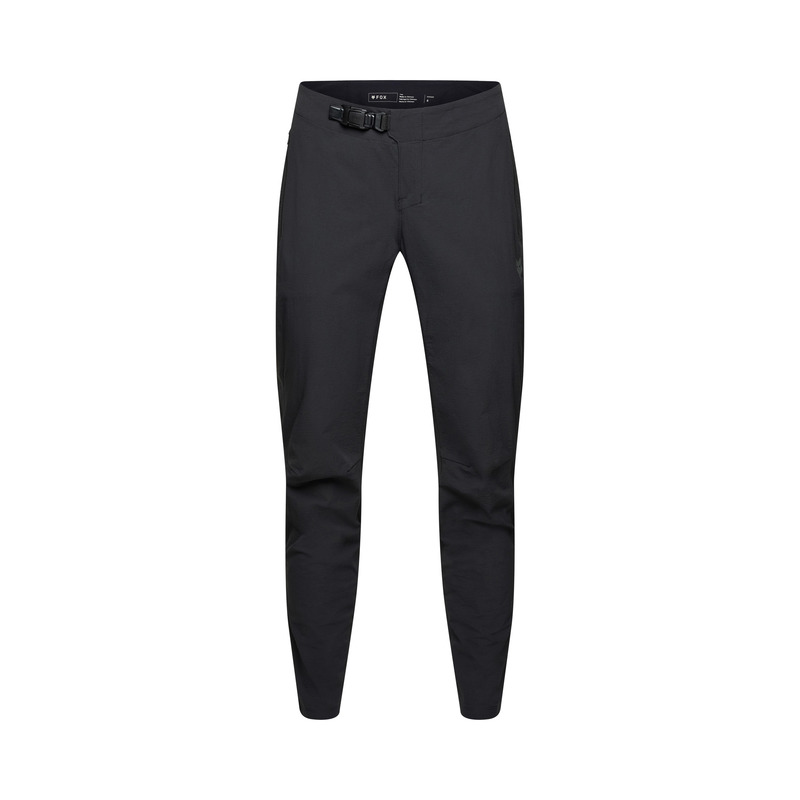 SPODNIE ROWEROWE DAMSKIE FOX RANGER BLACK