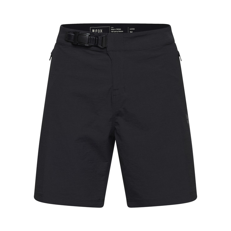 SPODENKI ROWEROWE JUNIOR FOX RANGER W/LINER BLACK