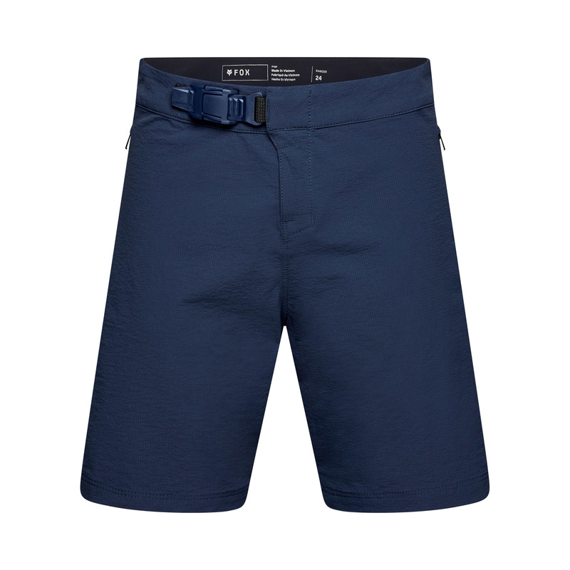 SPODENKI ROWEROWE JUNIOR FOX RANGER W/LINER MIDNIGHT