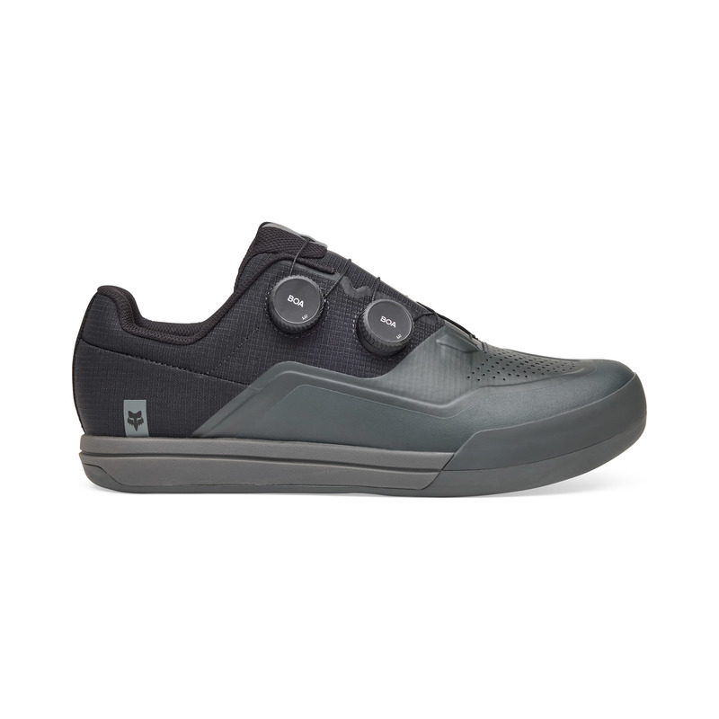 BUTY ROWEROWE FOX UNION BOA DARK SHADOW
