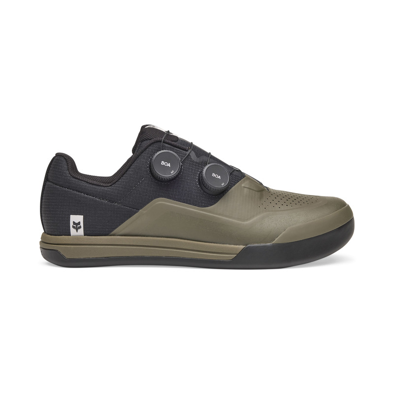 BUTY ROWEROWE FOX UNION BOA FLAT MILITARY