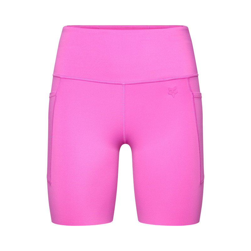 SPODENKI DAMSKIE FOX MOTIVE BIKER MAGENTA
