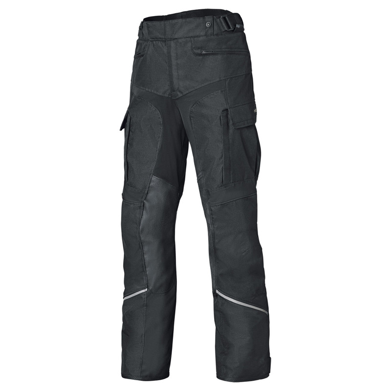 SPODNIE MOTOCYKLOWE TEKSTYLNE HELD HAKUNA MATATA 3 BLACK