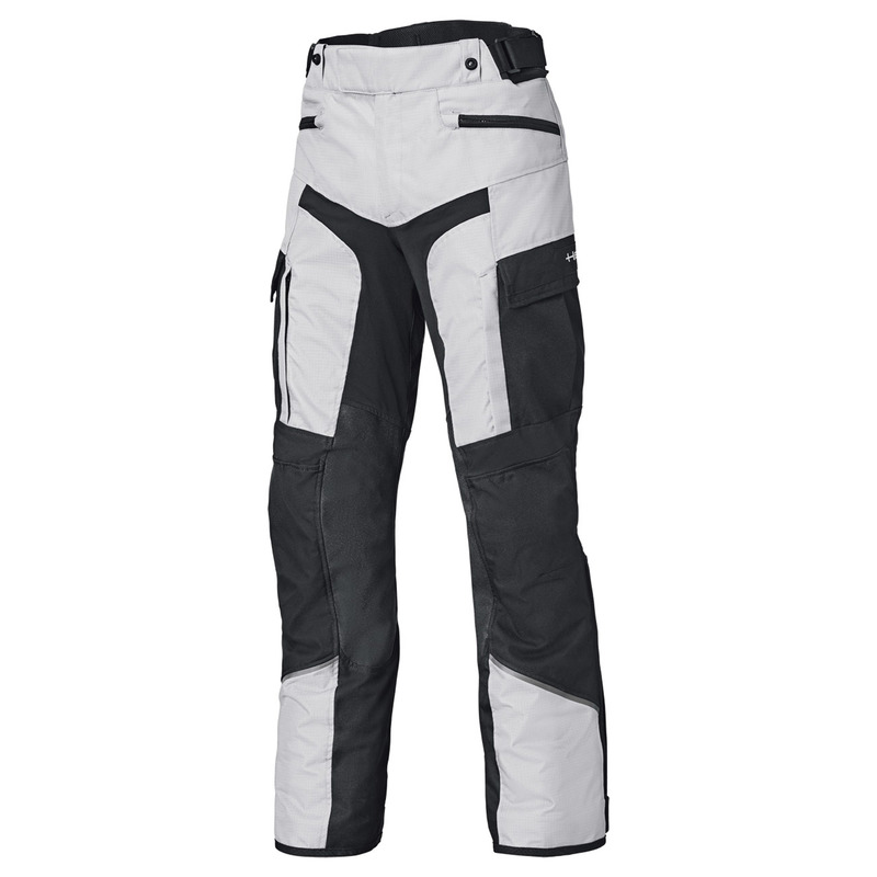 SPODNIE MOTOCYKLOWE TEKSTYLNE HELD HAKUNA MATATA 3 GREY BLACK