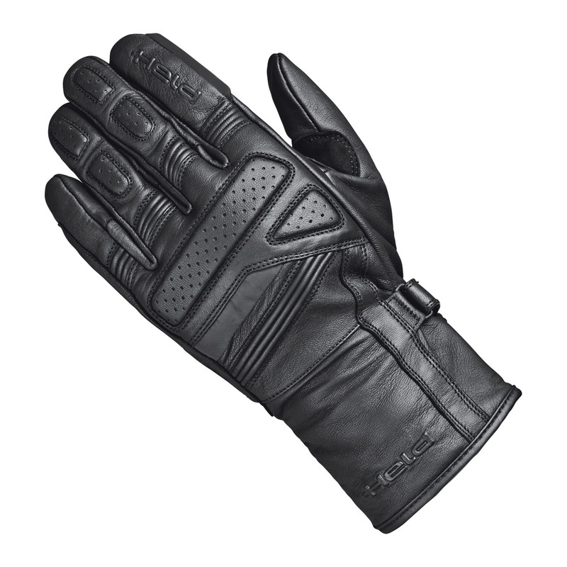 RĘKAWICE MOTOCYKLOWE HELD SPARROW 2 BLACK