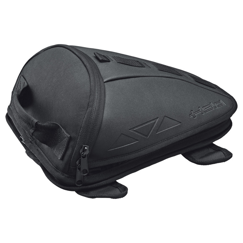 TORBA TYLNA HELD TENDA 2 BLACK 6L