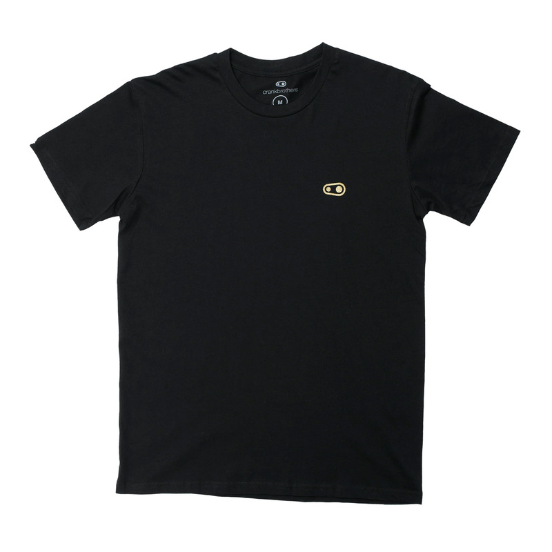 T-SHIRT CLASSIC CRANKBROTHERS SS S