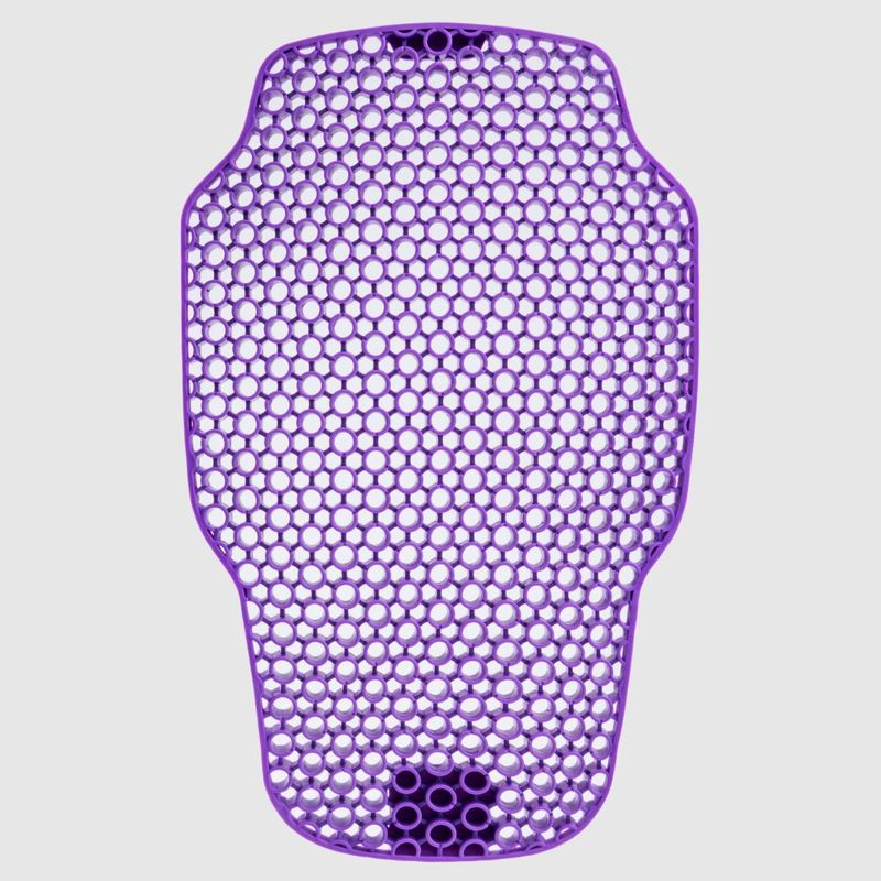 OCHRANIACZ PLECÓW REZRO MK1-BPM2 (FB) LVL2 PURPLE M (398MM)