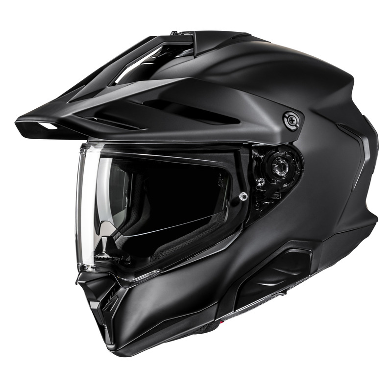 KASK MOTOCYKLOWY HJC RPHA60 SOLID MATTE BLACK