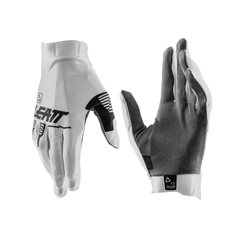 RĘKAWICE OFFROADOWE LEATT MOTO 1.5 GRIPR WHITE XXL
