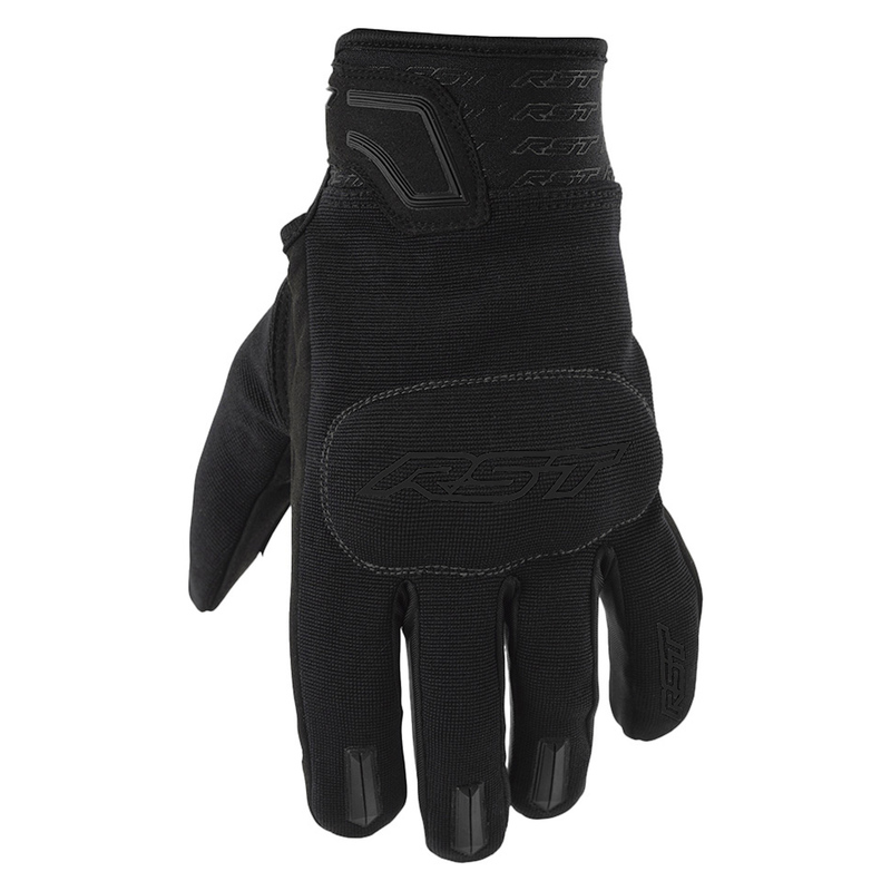 RĘKAWICE MOTOCYKLOWE RST RIDER BLACK BLACK XXL