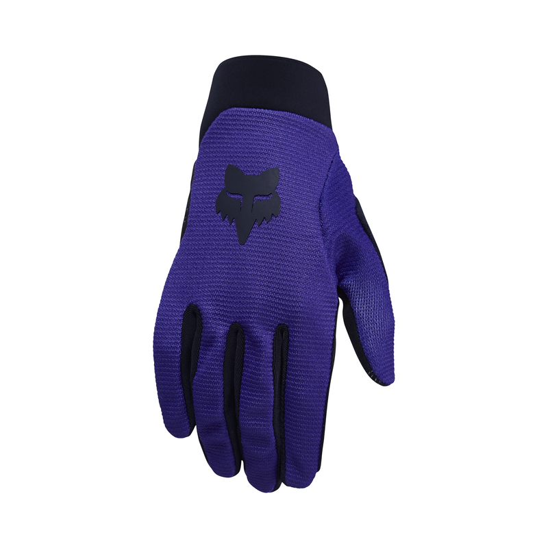 RĘKAWICE ROWEROWE JUNIOR FOX RANGER GRAPE