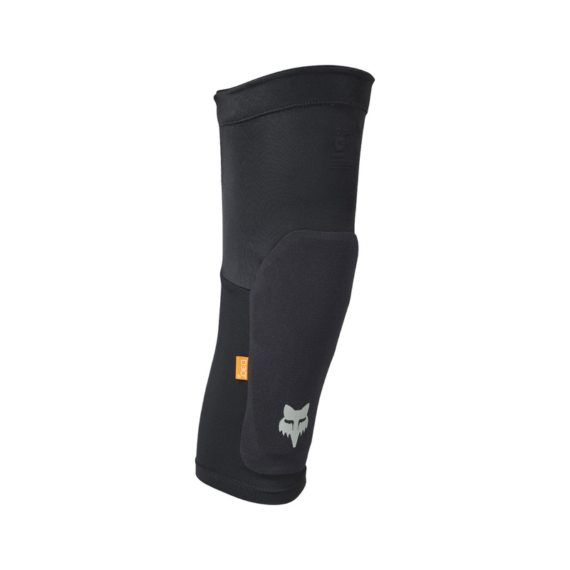 OCHRANIACZ KOLAN/PISZCZELI JUNIOR FOX ENDURO BLACK