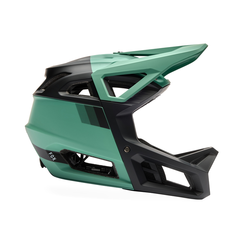 KASK ROWEROWY FOX PROFRAME RS SOL PINE