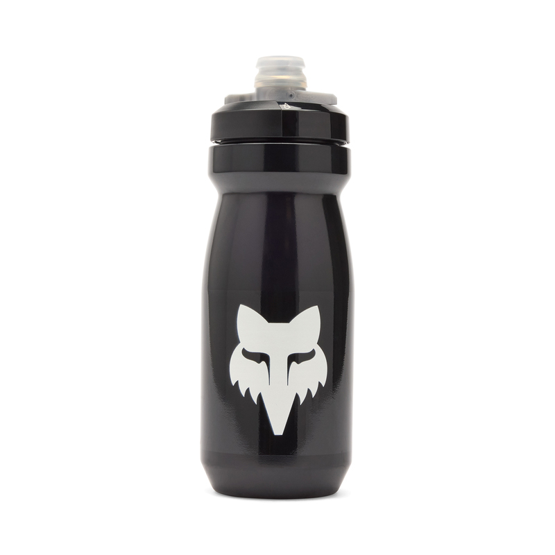 BIDON FOX PODIUM BOTTLE BLACK 0,62 L