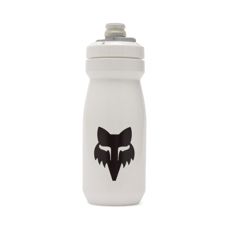 BIDON FOX PODIUM BOTTLE WHITE 0,62 L