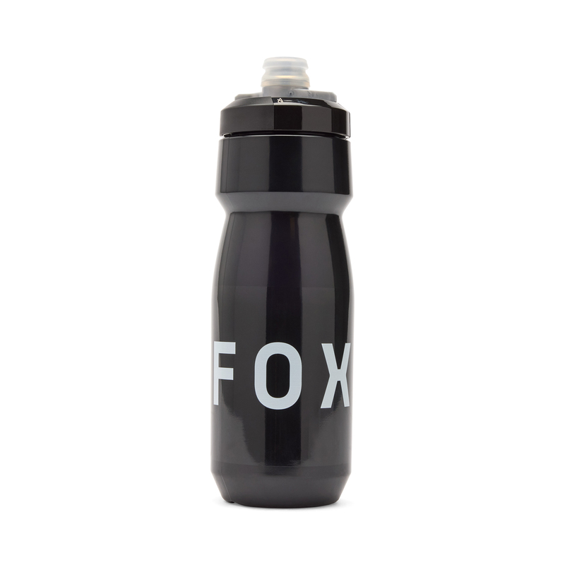 BIDON FOX PODIUM BOTTLE BLACK 0,71 L