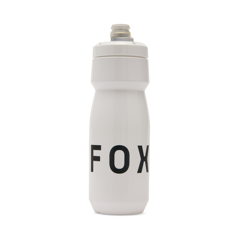 BIDON FOX PODIUM BOTTLE WHITE 0,71 L