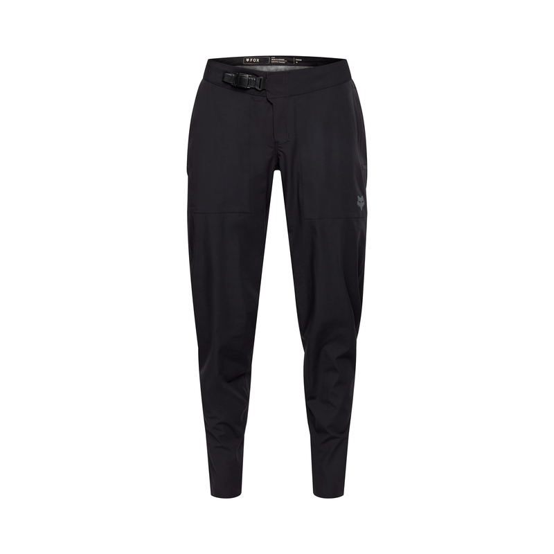 SPODNIE ROWEROWE DAMSKIE FOX RANGER WATER BLACK