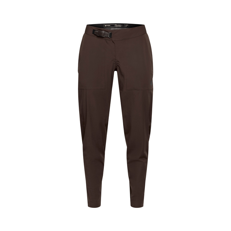 SPODNIE ROWEROWE DAMSKIE FOX RANGER WATER COCOA