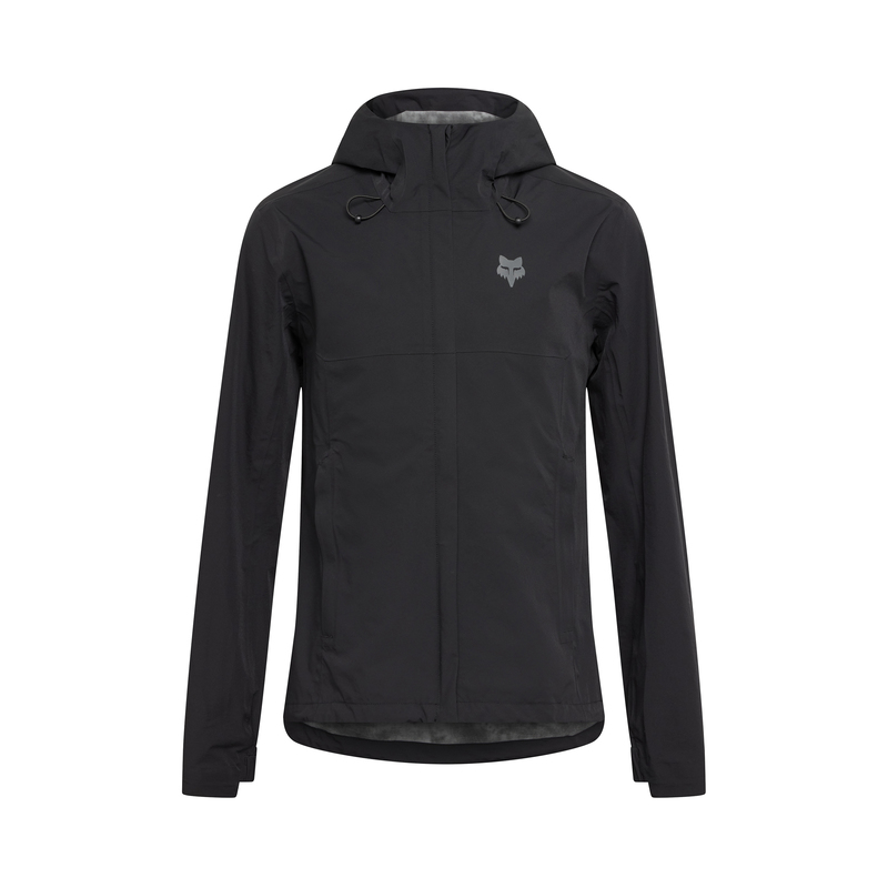 KURTKA ROWEROWA FOX RANGER WATER BLACK