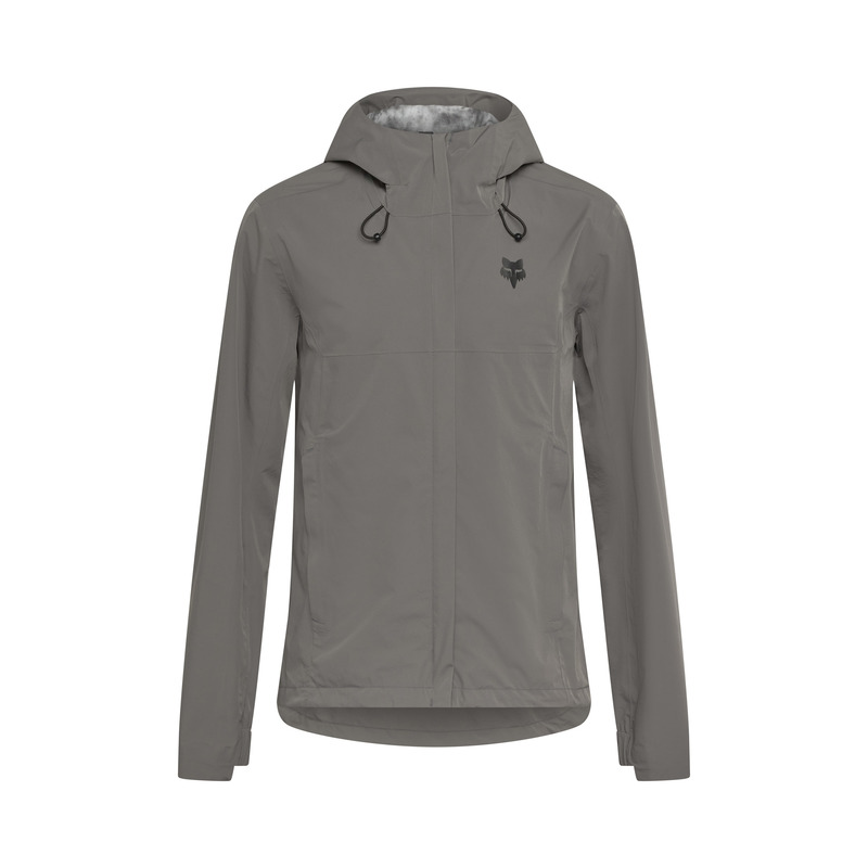 KURTKA ROWEROWA FOX RANGER WATER PEWTER