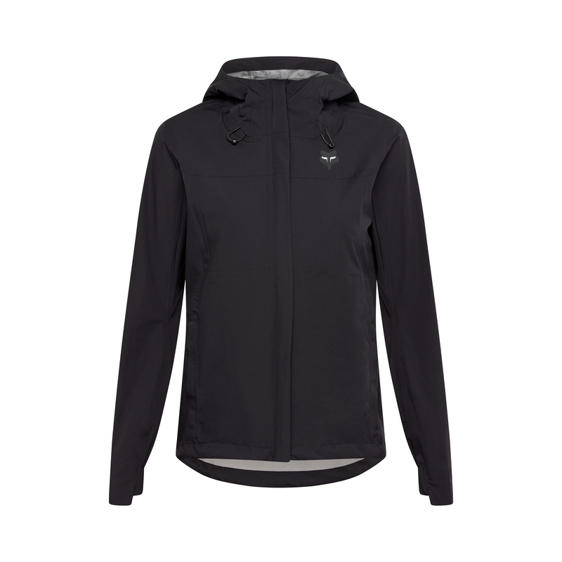 KURTKA ROWEROWA DAMSKA FOX RANGER WATER LUNAR SE BLACK