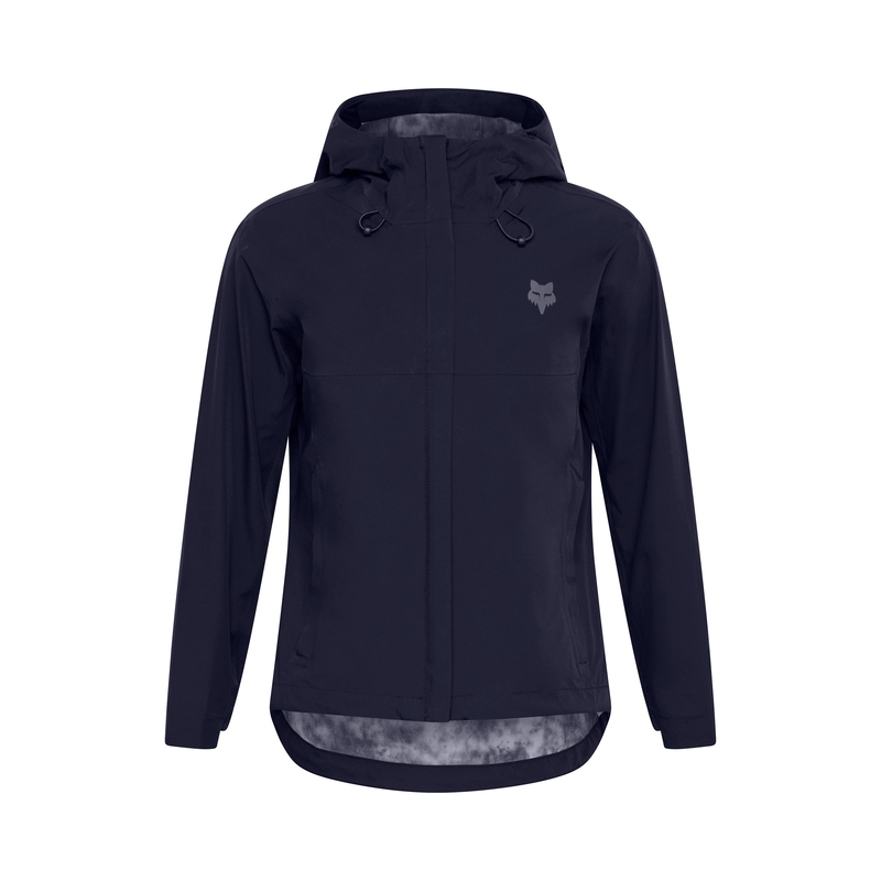 KURTKA ROWEROWA JUNIOR FOX RANGER WATER BLACK